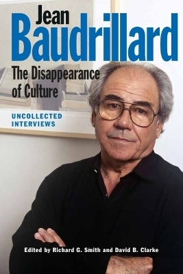 Jean Baudrillard: The Disappearance of Culture - 