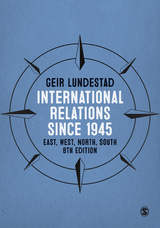 International Relations since 1945 - Geir Lundestad