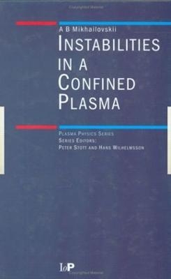 Instabilities in a Confined Plasma