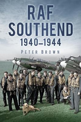 RAF Southend - Peter C. Brown