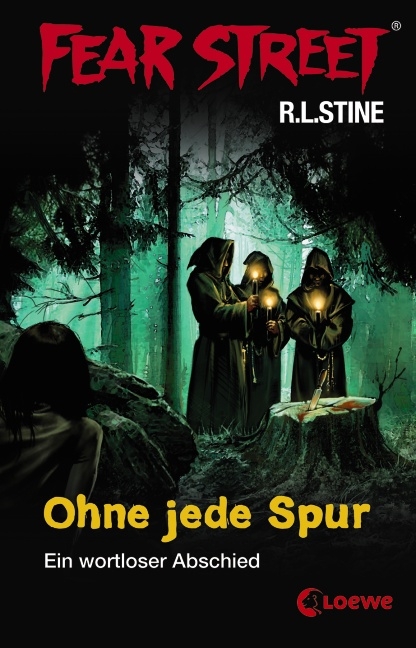 Fear Street &ndash; Ohne jede Spur - R.L. Stine