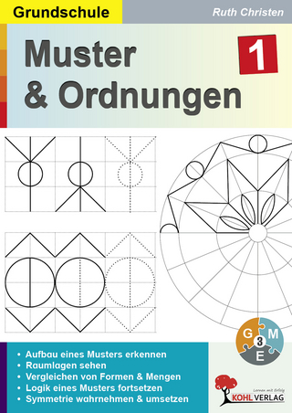 Muster und Ordnungen / Band 1