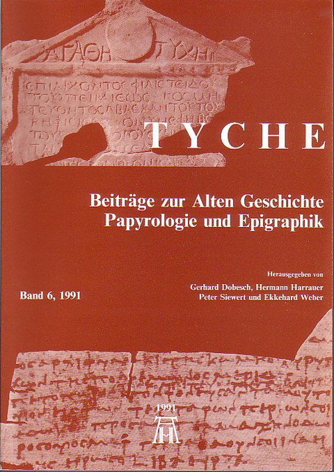 Tyche - Band 6 - 