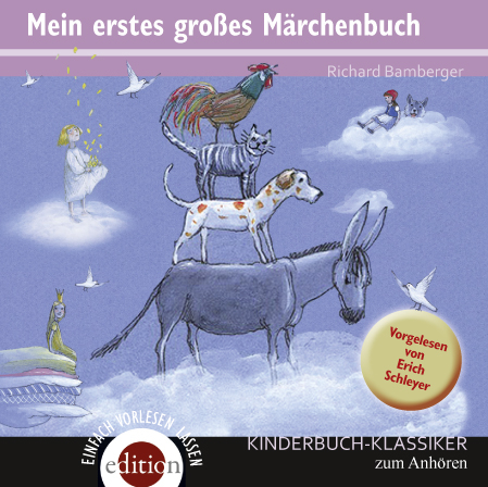 Mein erstes gro&szlig;es M&auml;rchenbuch - Richard Bamberger