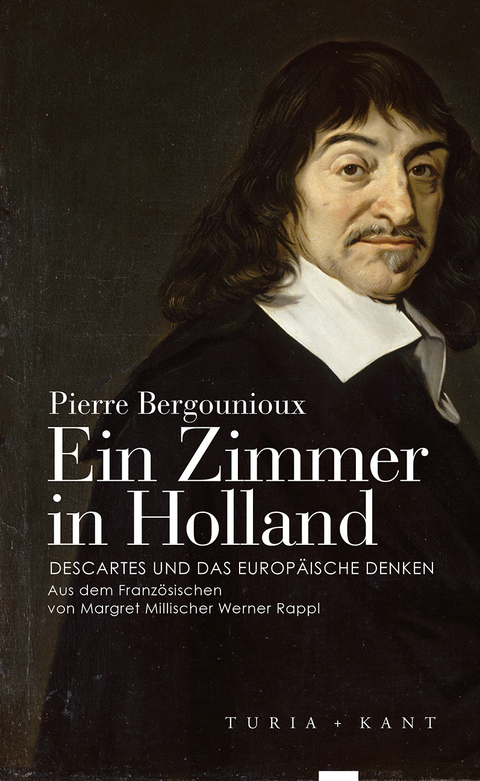 Ein Zimmer in Holland - Pierre Bergounioux