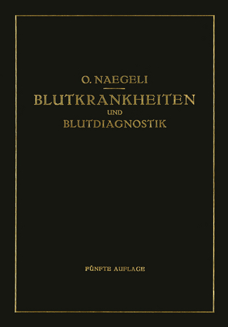 Blutkrankheiten und Blutdiagnostik