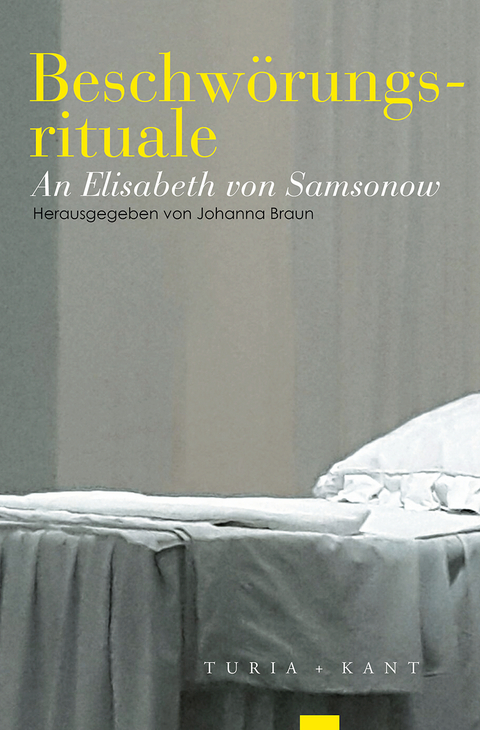 Beschw&ouml;rungsrituale - 