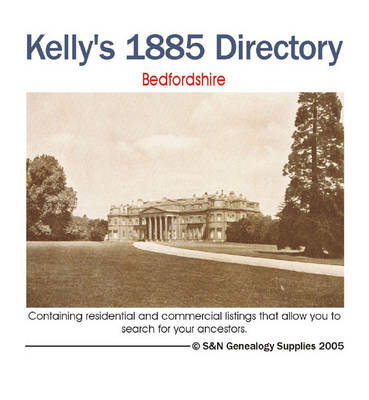 "Kelly's" 1885 Directory
