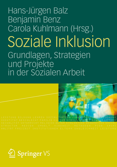 Soziale Inklusion - 