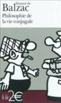 Philosophie de la vie conjugale