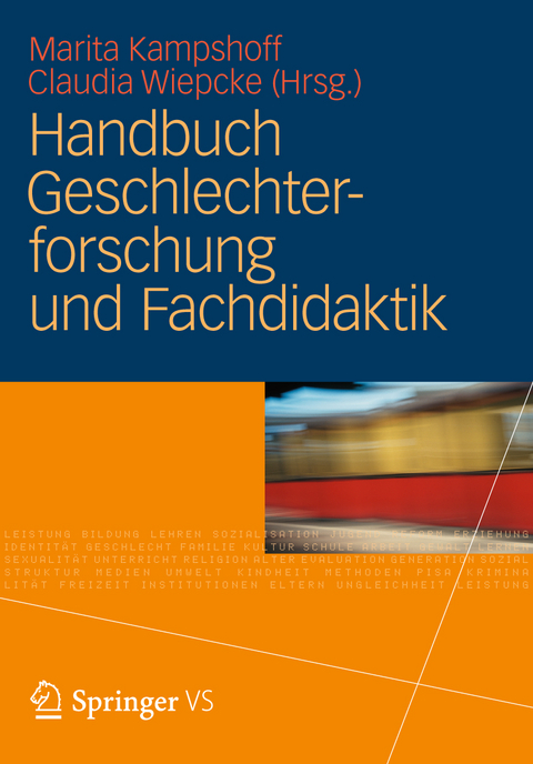 Handbuch Geschlechterforschung und Fachdidaktik - 