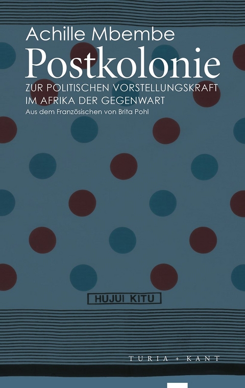 Postkolonie - Achille Mbembe