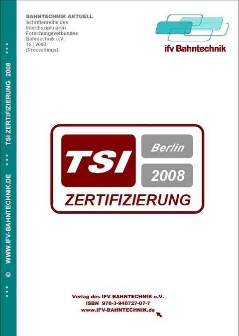 TSI Zertifizierung 2008