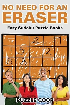 No Need for an Eraser -  Puzzle Coop