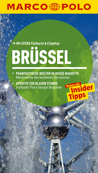 MARCO POLO Reiseführer Brüssel