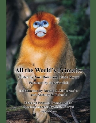 All the World's Primates - 