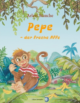 Pepe - der freche Affe