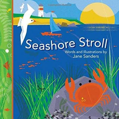 Seashore Stroll - Jane Sanders