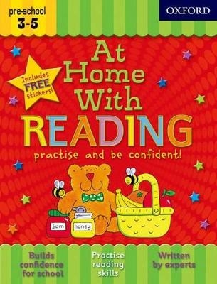 At Home With Reading - Jenny Ackland