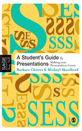 A Student&prime;s Guide to Presentations - Barbara Chivers, Michael Shoolbred
