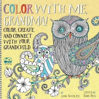 Color with Me, Grandma!