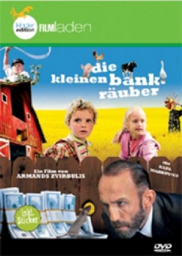 Die kleinen Bankr&auml;uber