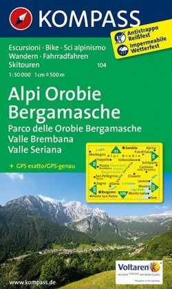 Alpi Orobie Bergamasche