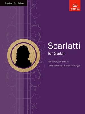 Scarlatti for Guitar - 