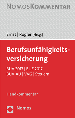 Berufsunfähigkeitsversicherung