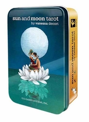 Sun & Moon In A Tin - Vanessa Decort
