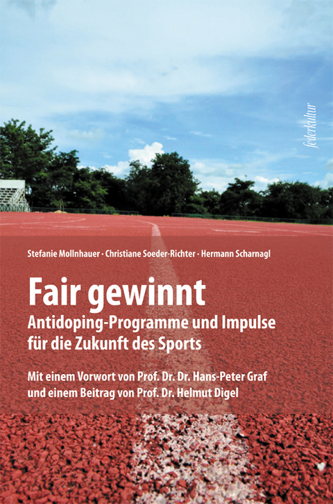 Fair gewinnt - Hermann Scharnagl, Christiane Soeder-Richter, Stefanie Mollnhauer