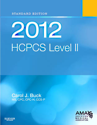 HCPCS Level II - Carol J Buck