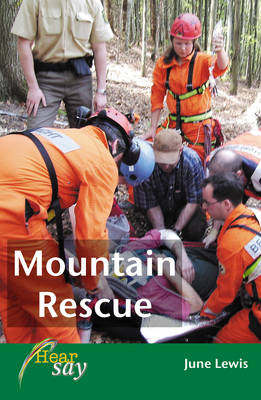 Mountain Rescue -  Lewis June