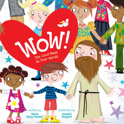 Wow! - Dandi Daley Mackall