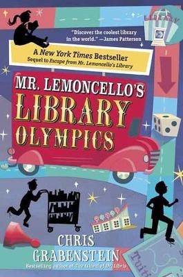 Mr. Lemoncello's Library Olympics - Chris Grabenstein