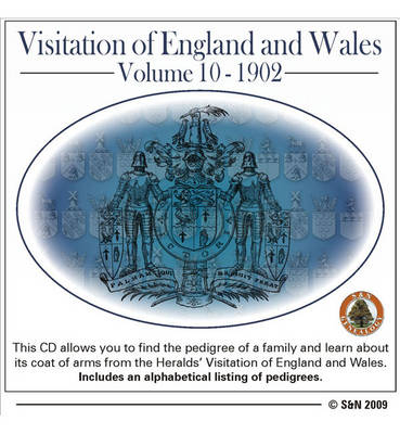 Visitation of England and Wales 1902