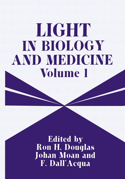 Light in Biology and Medicine - Ron H. Douglas, Johan Moan,  Dall'Acqua