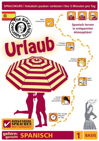 Birkenbihl Sprachen: Spanisch, Urlaub, 1 Basis