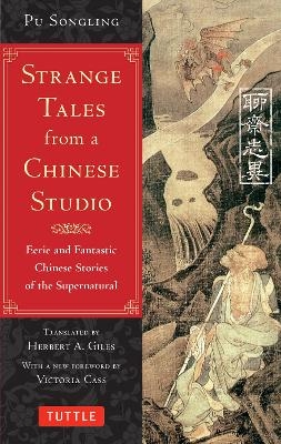 Strange Tales from a Chinese Studio - Pu Songling