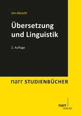 &Uuml;bersetzung und Linguistik - J&ouml;rn Albrecht
