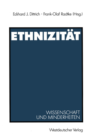 Ethnizität