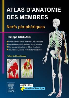 Atlas D'Anatomie Des Membres