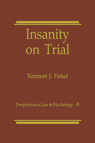 Insanity on Trial