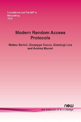 Modern Random Access Protocols