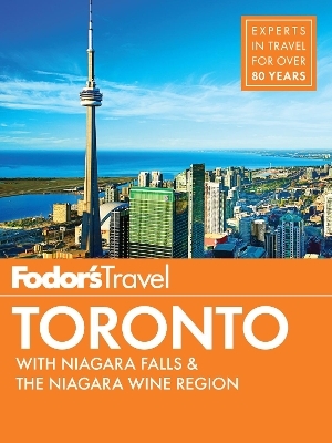 Fodor's Toronto -  FODOR