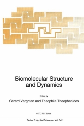 Biomolecular Structure and Dynamics - 