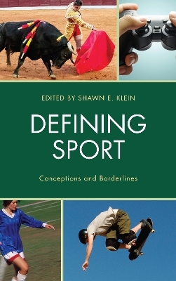 Defining Sport - 