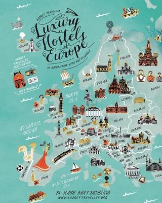 Luxury Hostels of Europe