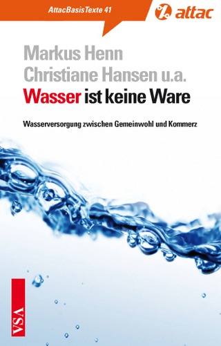 Wasser ist keine Ware