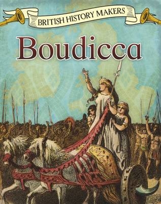 Boudicca - Claire Throp